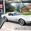 Corvette C3 Revell Schaal 1:32 -Kinderspeelgoed Winkel revell vehicles corvette c3 revell schaal 132