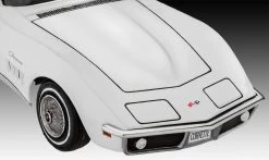 Corvette C3 Revell Schaal 1:32 -Kinderspeelgoed Winkel revell vehicles corvette c3 revell schaal 132 6