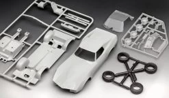 Corvette C3 Revell Schaal 1:32 -Kinderspeelgoed Winkel revell vehicles corvette c3 revell schaal 132 8