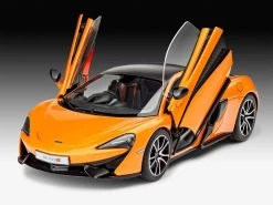 McLaren 570S Revell Schaal 1:24 -Kinderspeelgoed Winkel revell vehicles mclaren 570s revell schaal 124 1