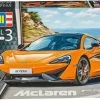 McLaren 570S Revell Schaal 1:24 -Kinderspeelgoed Winkel revell vehicles mclaren 570s revell schaal 124