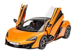 McLaren 570S Revell Schaal 1:24 -Kinderspeelgoed Winkel revell vehicles mclaren 570s revell schaal 124 3