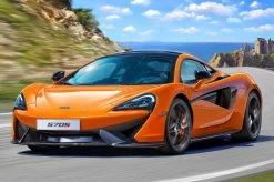 McLaren 570S Revell Schaal 1:24 -Kinderspeelgoed Winkel revell vehicles mclaren 570s revell schaal 124 4