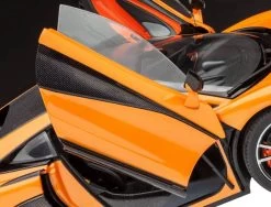 McLaren 570S Revell Schaal 1:24 -Kinderspeelgoed Winkel revell vehicles mclaren 570s revell schaal 124 8