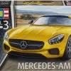 Mercedes-AMG GT Revell Schaal 1:24 -Kinderspeelgoed Winkel revell vehicles mercedes amg gt revell schaal 124