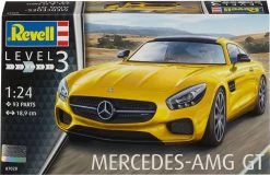 Mercedes-AMG GT Revell Schaal 1:24