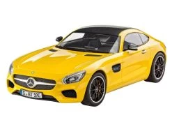 Mercedes-AMG GT Revell Schaal 1:24 -Kinderspeelgoed Winkel revell vehicles mercedes amg gt revell schaal 124 3