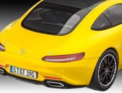 Mercedes-AMG GT Revell Schaal 1:24 -Kinderspeelgoed Winkel revell vehicles mercedes amg gt revell schaal 124 5