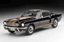 Shelby Mustang GT350H Revell: Schaal 1:24 -Kinderspeelgoed Winkel revell vehicles shelby mustang gt350h revell schaa 2