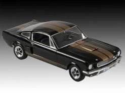Shelby Mustang GT350H Revell: Schaal 1:24 -Kinderspeelgoed Winkel revell vehicles shelby mustang gt350h revell schaa 5