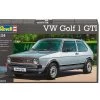 Volkswagen Golf 1 GTI Revell Schaal 1:24