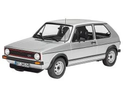 Volkswagen Golf 1 GTI Revell Schaal 1:24 -Kinderspeelgoed Winkel revell vehicles volkswagen golf 1 gti revell schaa 2