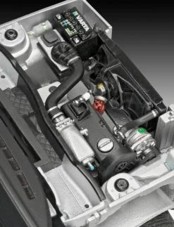 Volkswagen Golf 1 GTI Revell Schaal 1:24 -Kinderspeelgoed Winkel revell vehicles volkswagen golf 1 gti revell schaa 6