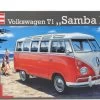 Volkswagen T1 Samba Bus Revell Schaal 1:24 -Kinderspeelgoed Winkel revell vehicles volkswagen t1 samba bus revell sch