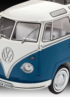 Volkswagen T1 Samba Bus Revell Schaal 1:16 -Kinderspeelgoed Winkel revell vehicles volkswagen t1 samba bus revell sch 16