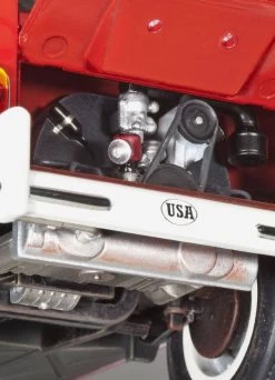 Volkswagen T1 Samba Bus Revell Schaal 1:24 -Kinderspeelgoed Winkel revell vehicles volkswagen t1 samba bus revell sch 5