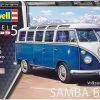Volkswagen T1 Samba Bus Revell Schaal 1:16