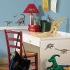 Muursticker RoomMates Dinosaurs -Kinderspeelgoed Winkel roommates muursticker roommates dinosaurs