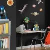 Muursticker RoomMates: Space Travel -Kinderspeelgoed Winkel roommates muursticker roommates space travel
