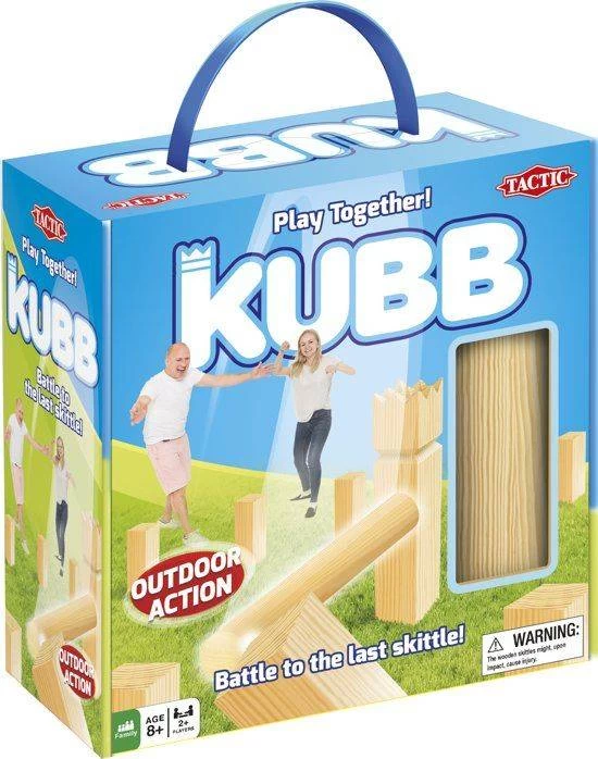 Kubb 3 Kubb