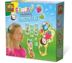 Bellenblaas Fruitgeur SES: 3x200ml