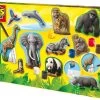 Figuren Gieten En Schilderen SES: Dieren -Kinderspeelgoed Winkel ses figuren gieten en schilderen ses dieren