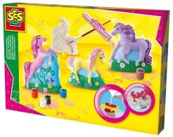 Figuren Gieten En Schilderen SES: Paarden