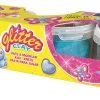 Glitterklei SES: 4x90 Gram -Kinderspeelgoed Winkel ses glitterklei ses 4x90 gram