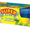 Klei SES: 4x90 Gram -Kinderspeelgoed Winkel ses klei ses 4x90 gram
