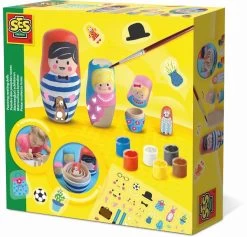 Matroesjkas Schilderen SES