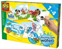 My First Kleuren Met Water SES
