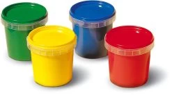 My First Vingerverf SES: 4x150 Ml -Kinderspeelgoed Winkel ses my first vingerverf ses 4x150 ml 1