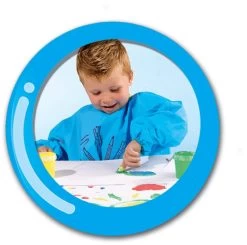 My First Vingerverf SES: 4x150 Ml -Kinderspeelgoed Winkel ses my first vingerverf ses 4x150 ml 4