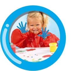 My First Vingerverf SES: 4x150 Ml -Kinderspeelgoed Winkel ses my first vingerverf ses 4x150 ml 5