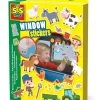 Raamstickers SES: Boerderij -Kinderspeelgoed Winkel ses raamstickers ses boerderij