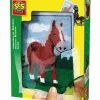 SES Borduren Paard -Kinderspeelgoed Winkel ses ses borduren paard