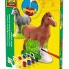 SES Figuren Gieten En Schilderen Paard -Kinderspeelgoed Winkel ses ses figuren gieten en schilderen paard