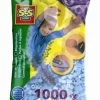 SES Strijkkralen Lichtblauw 1000 Stuks -Kinderspeelgoed Winkel ses ses strijkkralen lichtblauw 1000 stuks