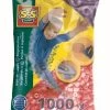 SES Strijkkralen Neonroze 1000 Stuks -Kinderspeelgoed Winkel ses ses strijkkralen neonroze 1000 stuks