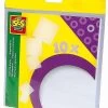 SES Strijkvellen10 Stuks 15x15cm -Kinderspeelgoed Winkel ses ses strijkvellen10 stuks 15x15cm