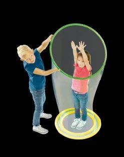 Staan In Een Mega Bubble SES -Kinderspeelgoed Winkel ses staan in een mega bubble ses 1