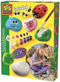 Stenen Schilderen SES