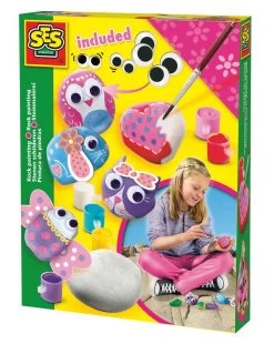 Stenen Versieren SES