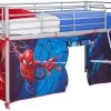 Speeltent Hoogslaper Spider-Man 86x195x74 Cm 2 Speeltent Hoogslaper Spider-Man 86x195x74 Cm -Kinderspeelgoed Winkel spider man speeltent hoogslaper spider man 86x195x
