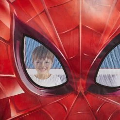 Speeltent Hoogslaper Spider-Man 86x195x74 Cm -Kinderspeelgoed Winkel spider man speeltent hoogslaper spider man 86x195x 6