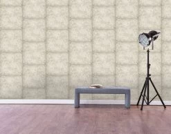 Wandsticker RoomMates Peel & Stick Decor Cement -Kinderspeelgoed Winkel sticktiles wandsticker roommates peel stick decor 3