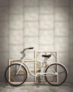 Wandsticker RoomMates Peel & Stick Decor Cement -Kinderspeelgoed Winkel sticktiles wandsticker roommates peel stick decor 7