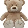 Tiamo Pluche Knuffelbeer 70 Cm -Kinderspeelgoed Winkel tiamo tiamo pluche knuffelbeer 70 cm