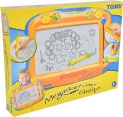 Megasketcher Tekenbord Tomy