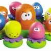 Octopus Familie Tomy Bath -Kinderspeelgoed Winkel tomy octopus familie tomy bath